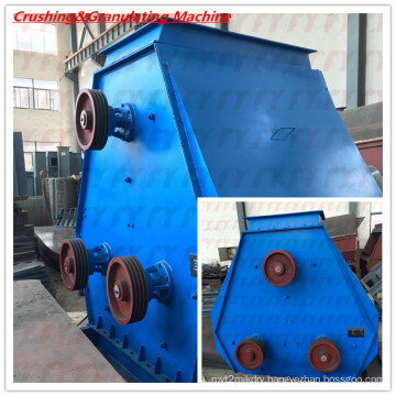 Dry Granulating complete equipment for formula fertilizers for phosphate rock powder